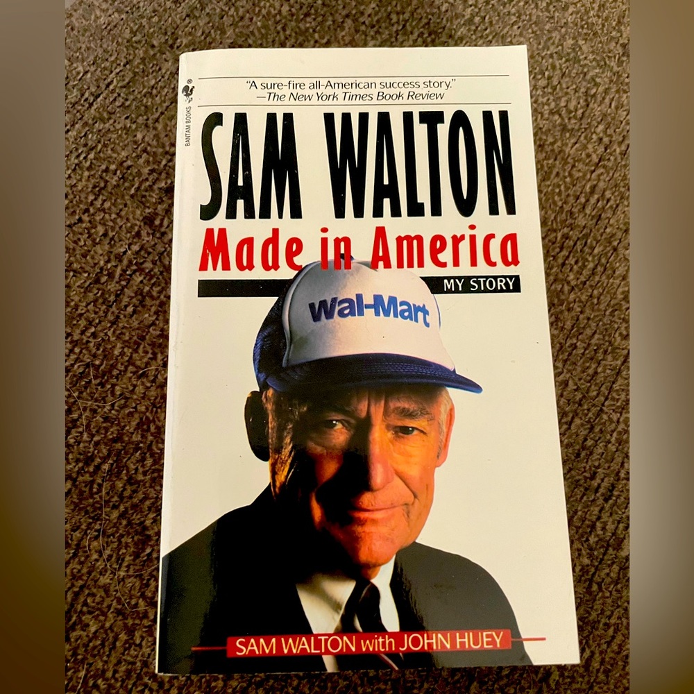Sam Walton Made in America